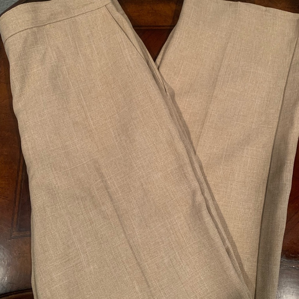 Alfred Dunner texture pants